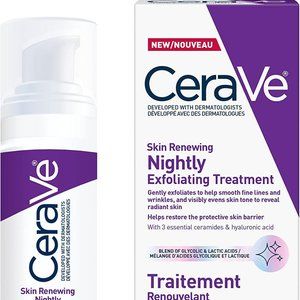 Buy CeraVe Nightly Exfoliating Treatment 50ml